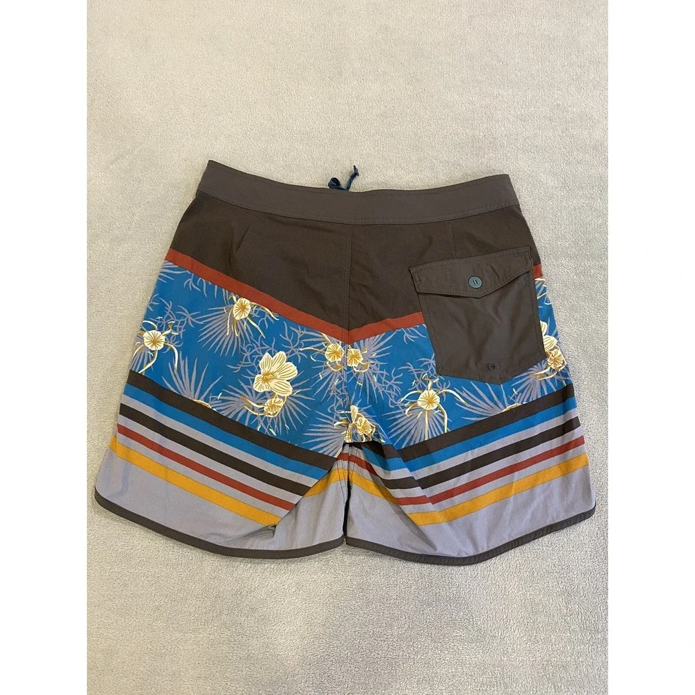 PATAGONIA Men Wavefarer Board Shorts 20